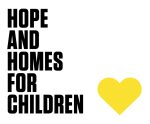 Hope and Homes for Children logo