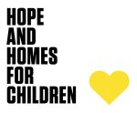 Hope and Homes for Children logo