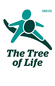 The tree of life logo