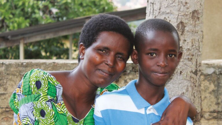 A Story of Strength and Transformation with Railway Children Africa.