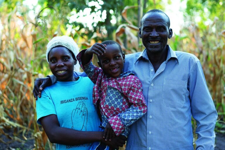 Rooted in Families