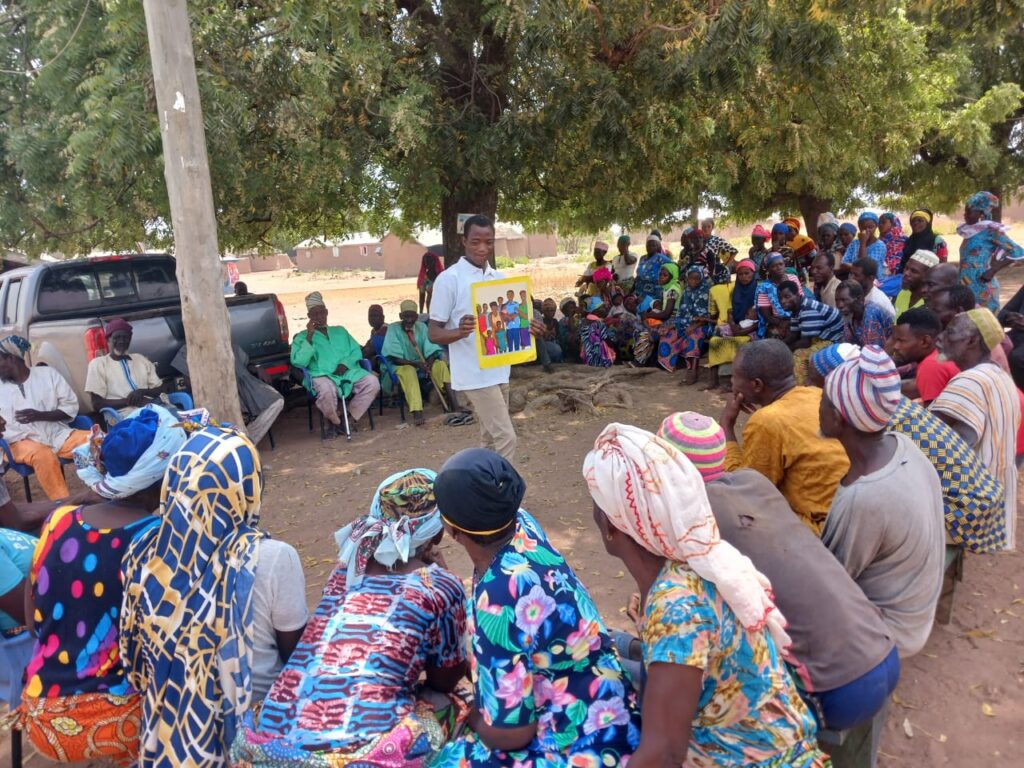 Rooted in Families: How BRAVEAURORA is Reimagining Care for Children in Ghana