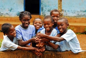 Water is More Than Water: Why every child in Africa deserves access.