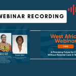 A Promising Future for Children Without Parental Care in West Africa.